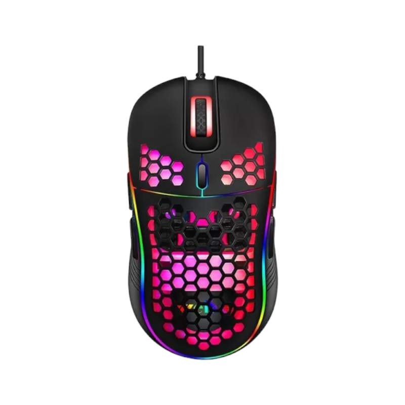 Ενσύρματο ποντίκι Gaming – LED – WB919 – Weibo – 651619