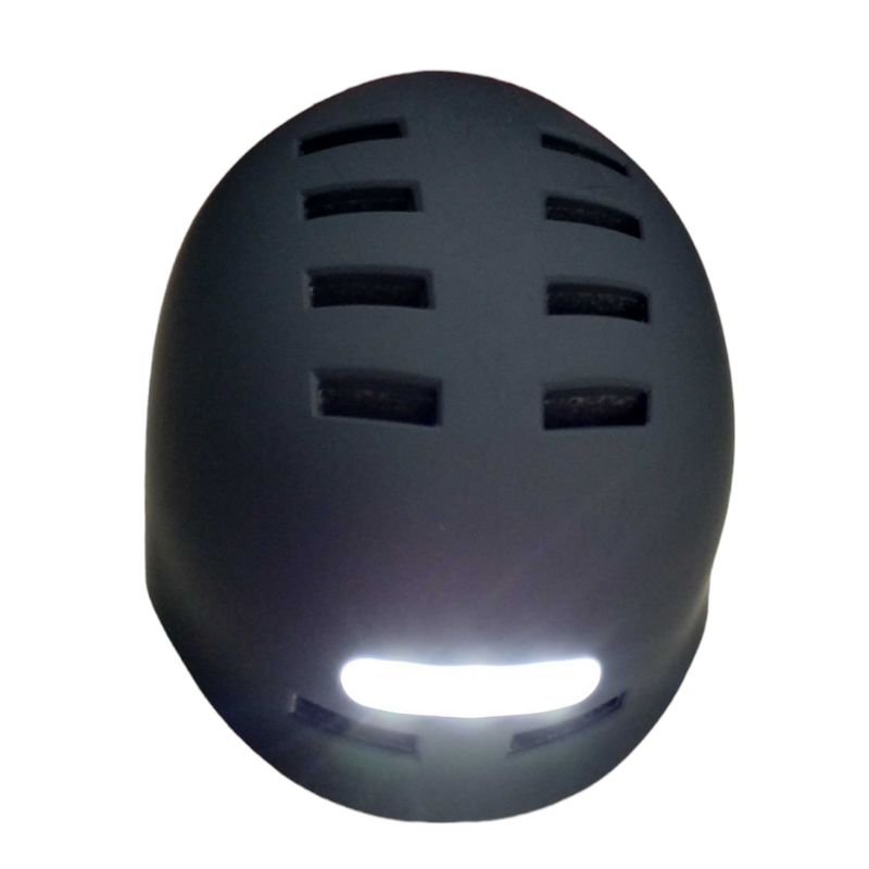 Κράνος ποδηλάτου με προβολέα LED – S45-79-3 – 652886