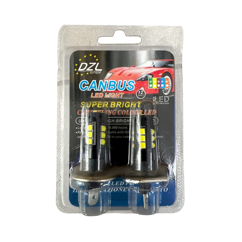 Λάμπες LED – H1 – 3030-15 – 15W – 674032