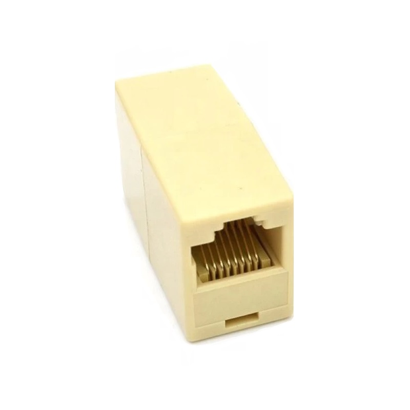 Μούφα δικτύου RJ45 – UTP F-F – 177-1 – 674889
