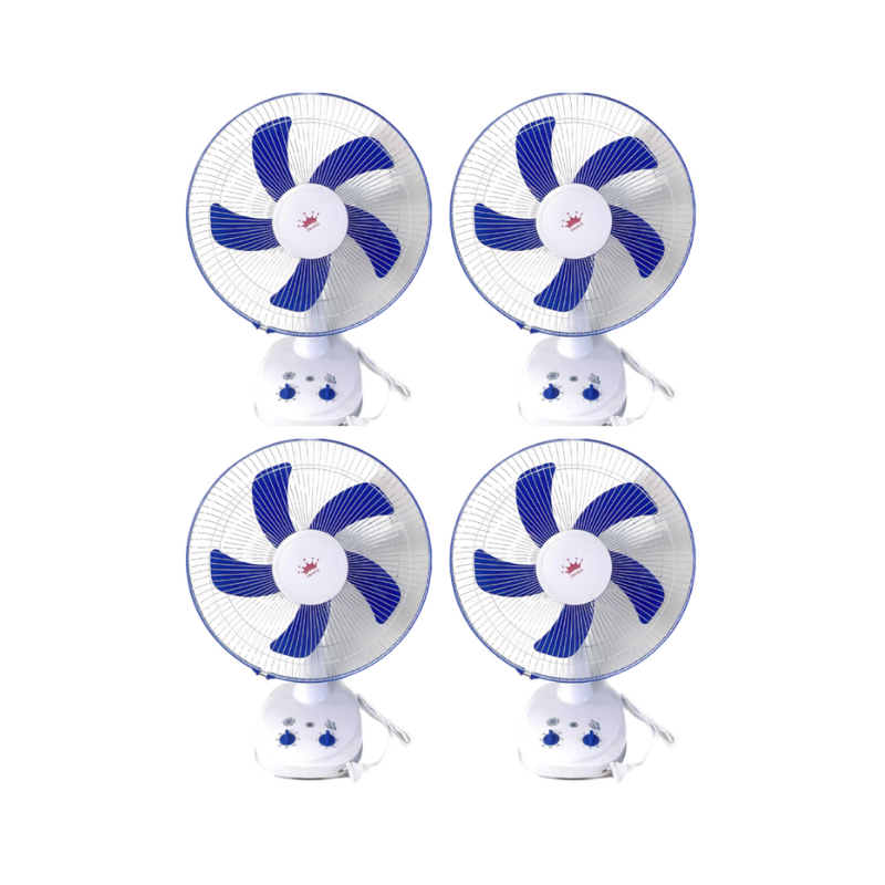 Σετ 4Χ επιτραπέζιοι ανεμιστήρες – FT40S – 16″ – 675954