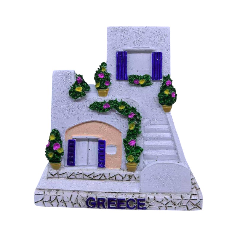 Τουριστικό μαγνητάκι Souvenir – Σετ 12pcs – Greece – 678464