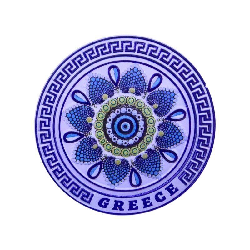Τουριστικό μαγνητάκι Souvenir – Σετ 12pcs – Greece – 678476