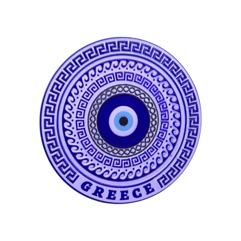 Τουριστικό μαγνητάκι Souvenir – Σετ 12pcs – Greece – 678477