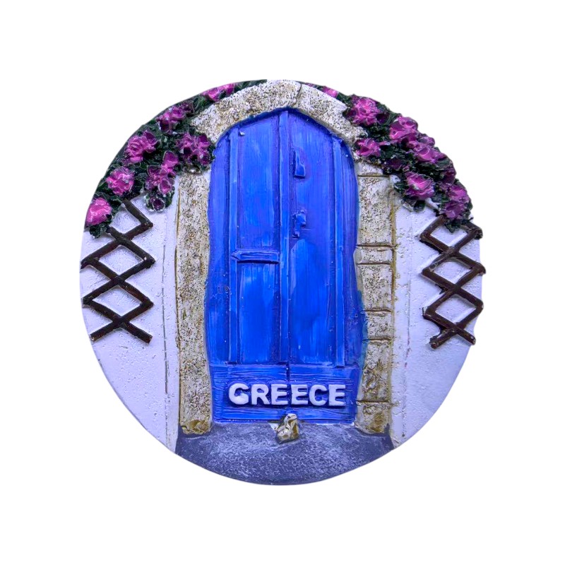 Τουριστικό μαγνητάκι Souvenir – Σετ 12pcs – Greece – 678479