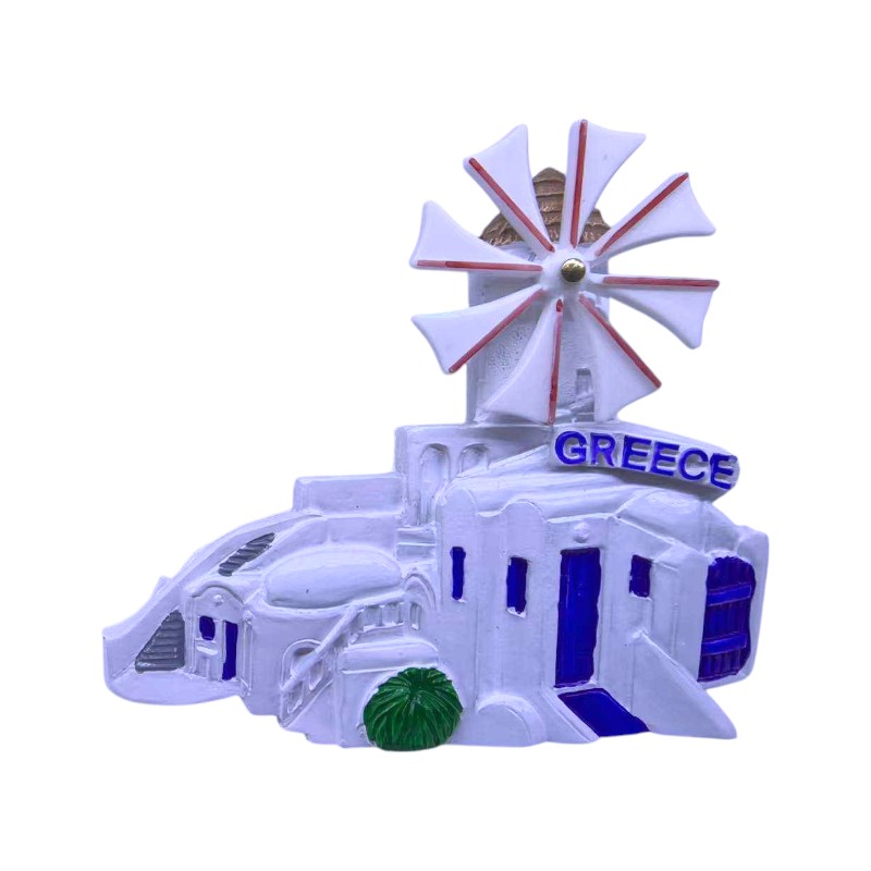 Τουριστικό μαγνητάκι Souvenir – Σετ 12pcs – Greece – 678487