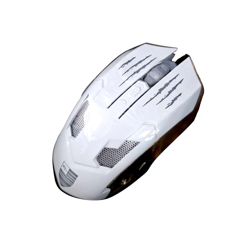 Ενσύρματο ποντίκι – Gaming – S-350 – Weibo – 703507 – White