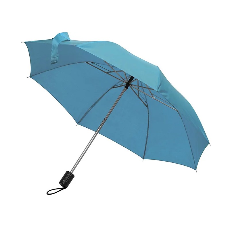 Ομπρέλα σπαστή – Tradesor – 705038 – Light Blue