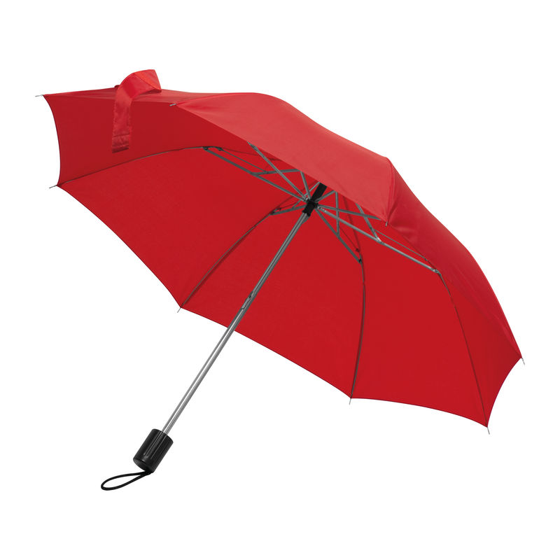 Ομπρέλα σπαστή – Tradesor – 705038 – Light Red