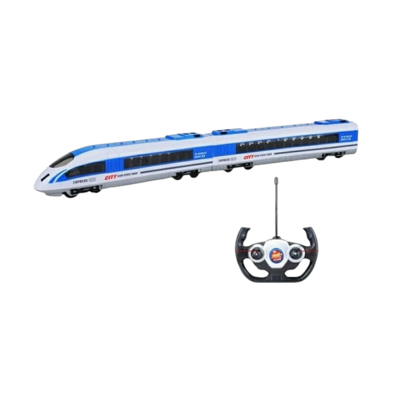 Τηλεκατευθυνόμενο τρένο – 666-696NA – 708834 – Blue