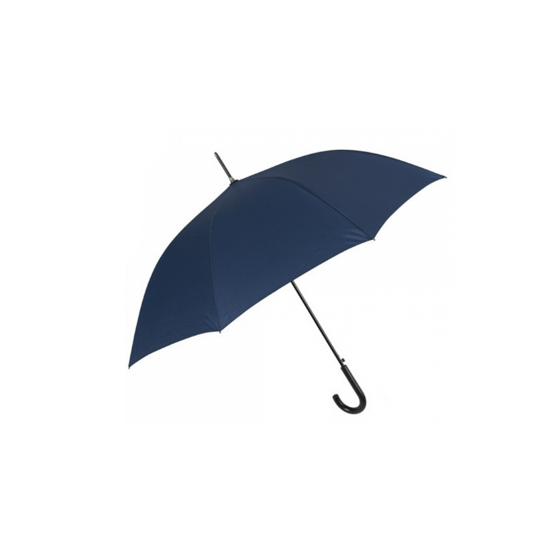 Αυτόματη ομπρέλα μπαστούνι – 70cm – Tradesor – 012024 – Blue