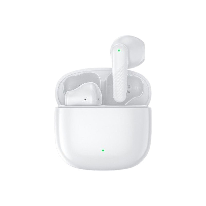 Ασύρματα ακουστικά Bluetooth με θήκη φόρτισης – TN-31 – 721760 – White