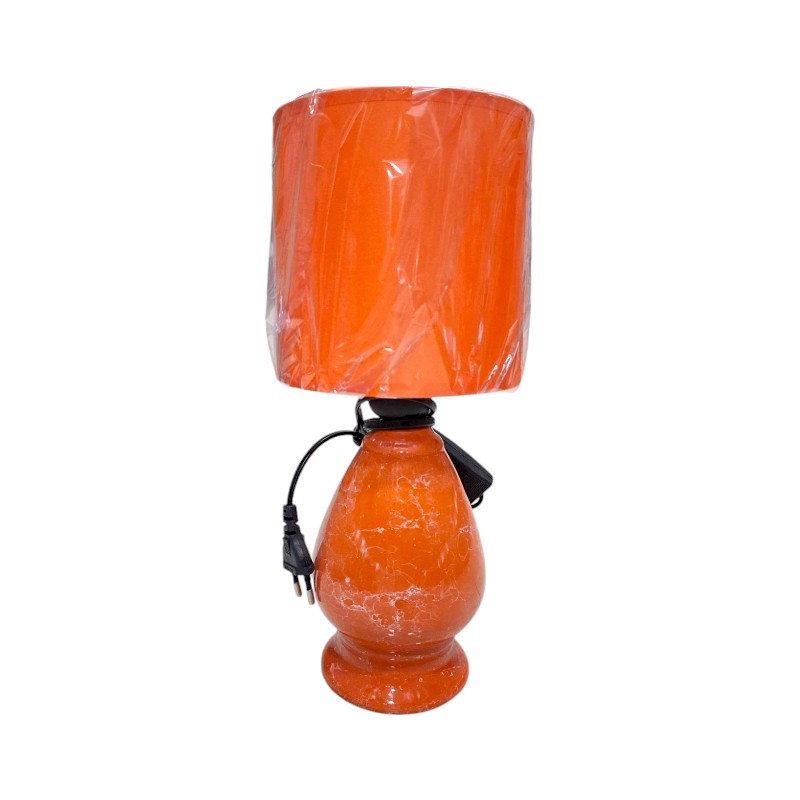 Επιτραπέζιο φωτιστικό – Πορτατίφ – D2204 – 726522 – Orange