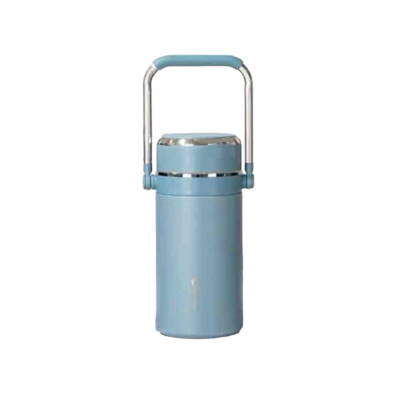 Φορητό παγούρι-θερμός – WL40 – 1000ml – 740009 – Blue
