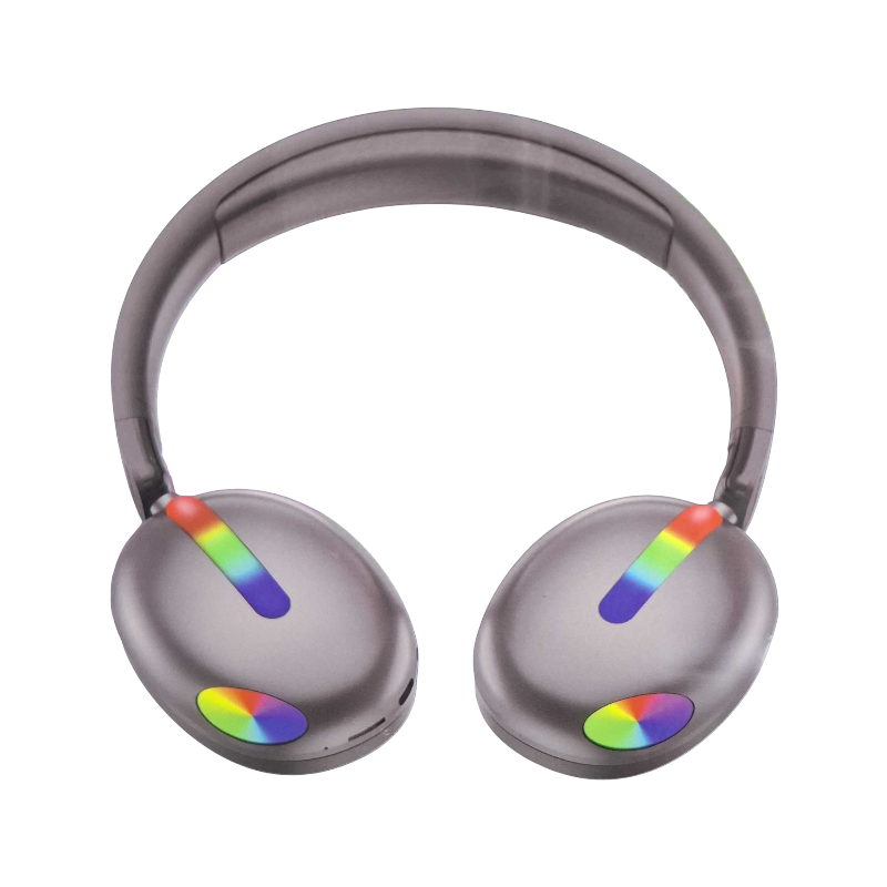 Ασύρματα ακουστικά – Headphones – PG363 D – 740363 – Black