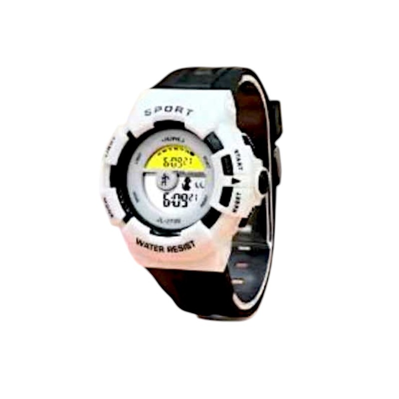Παιδικό ψηφιακό ρολόι χειρός – 2709 – 756873 – Black