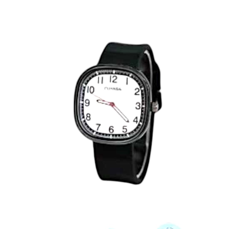Αναλογικό ρολόι χειρός – 183 – 757771 – Black