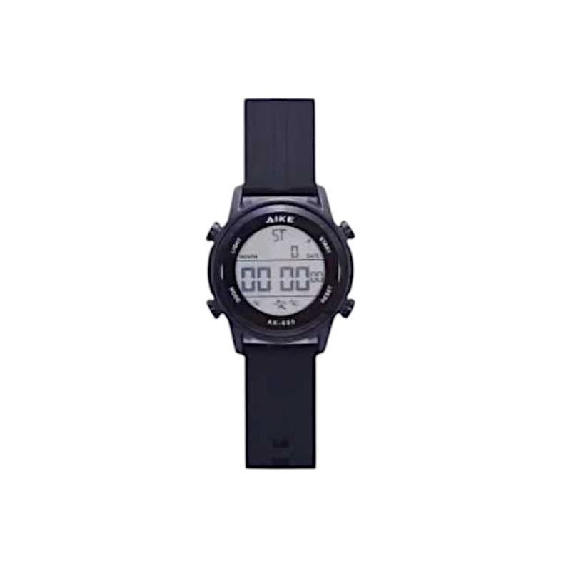 Παιδικό ψηφιακό ρολόι χειρός – 600 – 758372 – Black