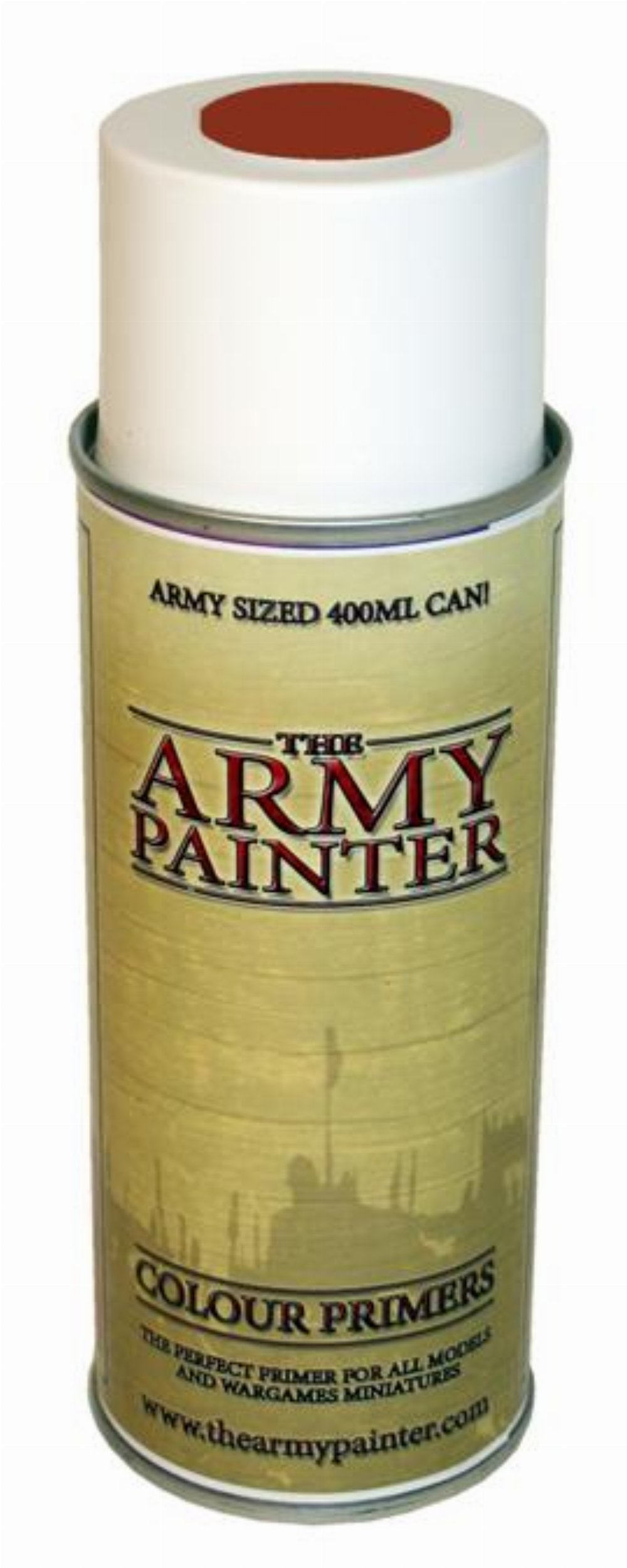 The Army Painter Colour Primer – Rat Fur Brown