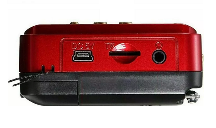 Επαναφορτιζόμενο ραδιόφωνο – BJL62 – 800625