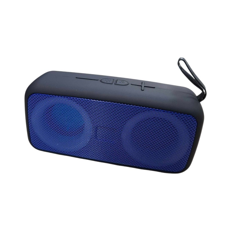Ασύρματο ηχείο Bluetooth – NB-051 – 810309 – Blue