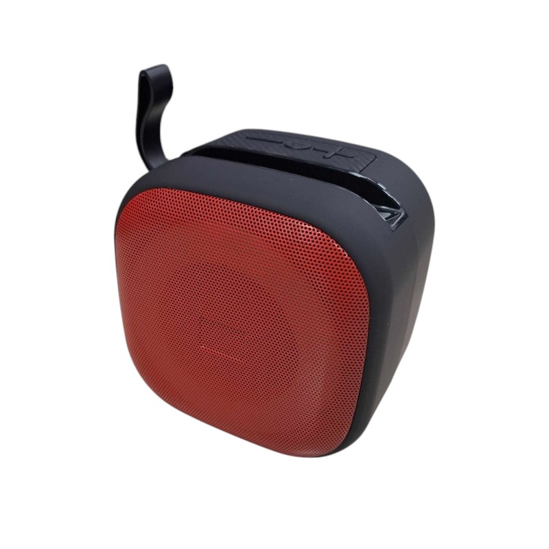 Ασύρματο ηχείο Bluetooth – 810316 – Red