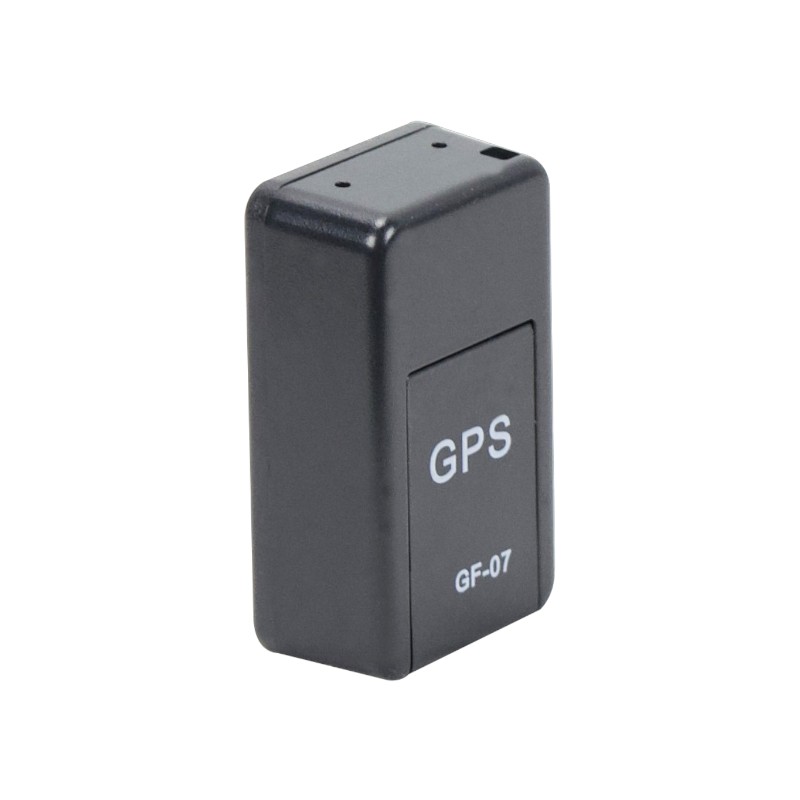 Σύστημα εντοπισμού – GPS Tracker οχημάτων – GF-07 – 810408