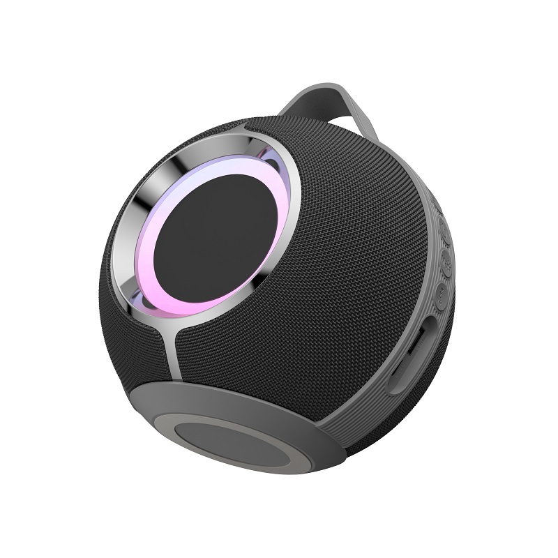 Ασύρματο ηχείο Bluetooth – D3 – 810668 – Black
