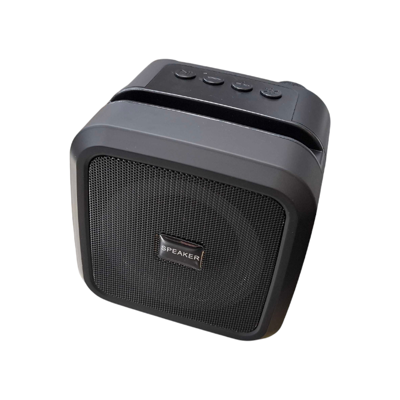 Ασύρματο ηχείο Bluetooth mini – S10 – 811733 – Black