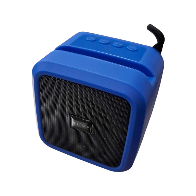 Ασύρματο ηχείο Bluetooth mini – S10 – 811733 – Blue