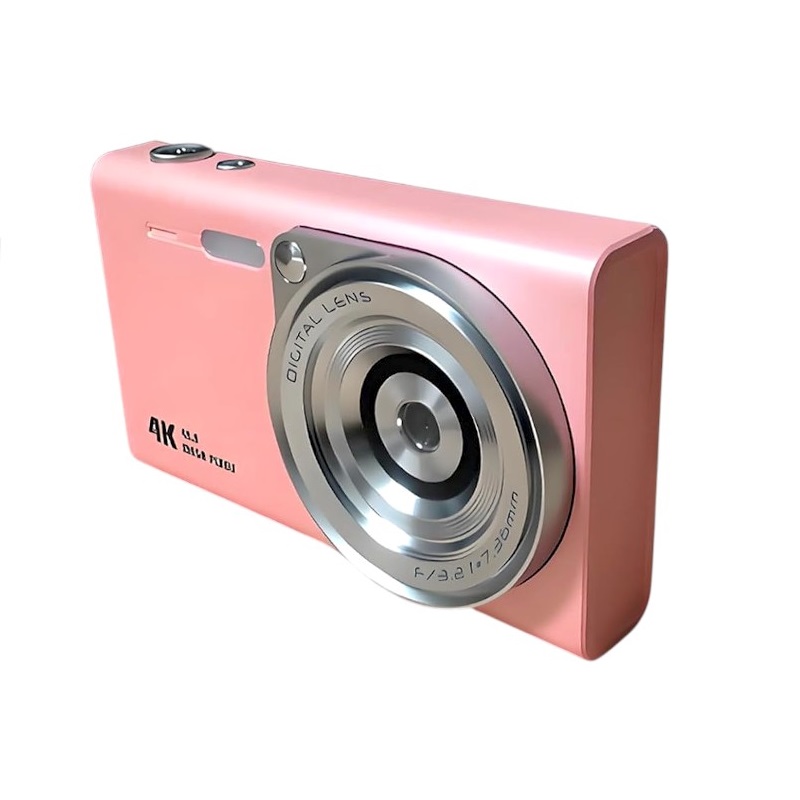Ψηφιακή κάμερα – DV10 – x10 Zoom – 811832 – Pink