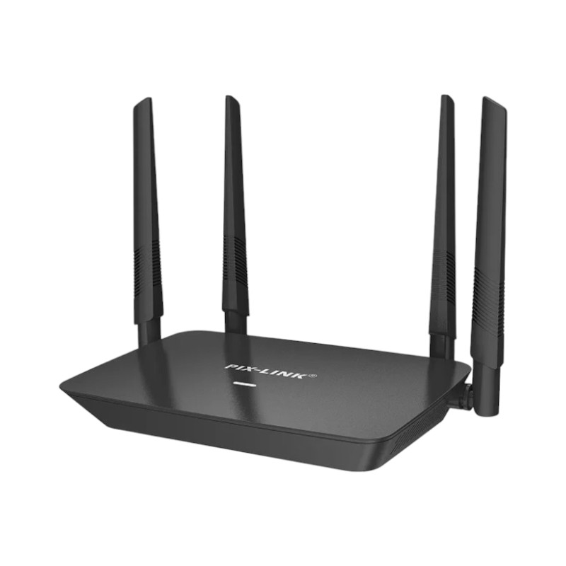 Ασύρματο Router Wifi – LV-WR37 – 812006 – Black