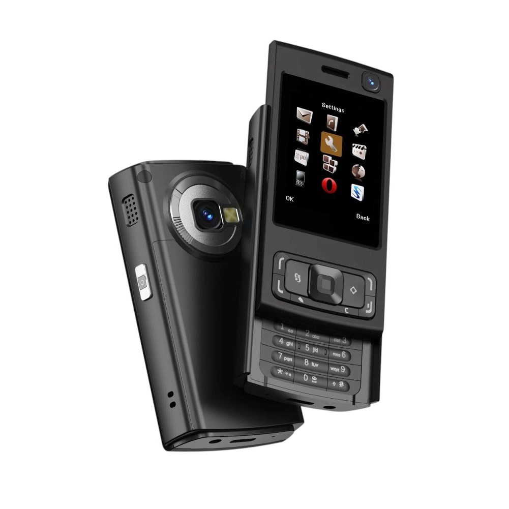 Κινητό τηλέφωνο – N95 Pro – 812167 – Black