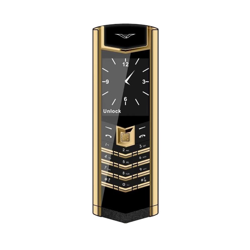 Κινητό τηλέφωνο – V10 – Dual Sim – 812198 – Gold