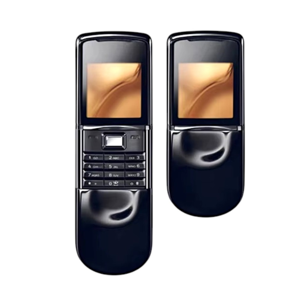 Κινητό τηλέφωνο – 8800S – 812204 – Black