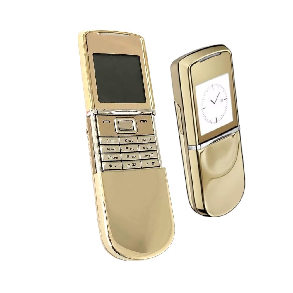 Κινητό τηλέφωνο – 8800S – 812204 – Gold