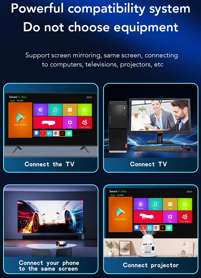 Android TV Box – MX10 4K – 812273