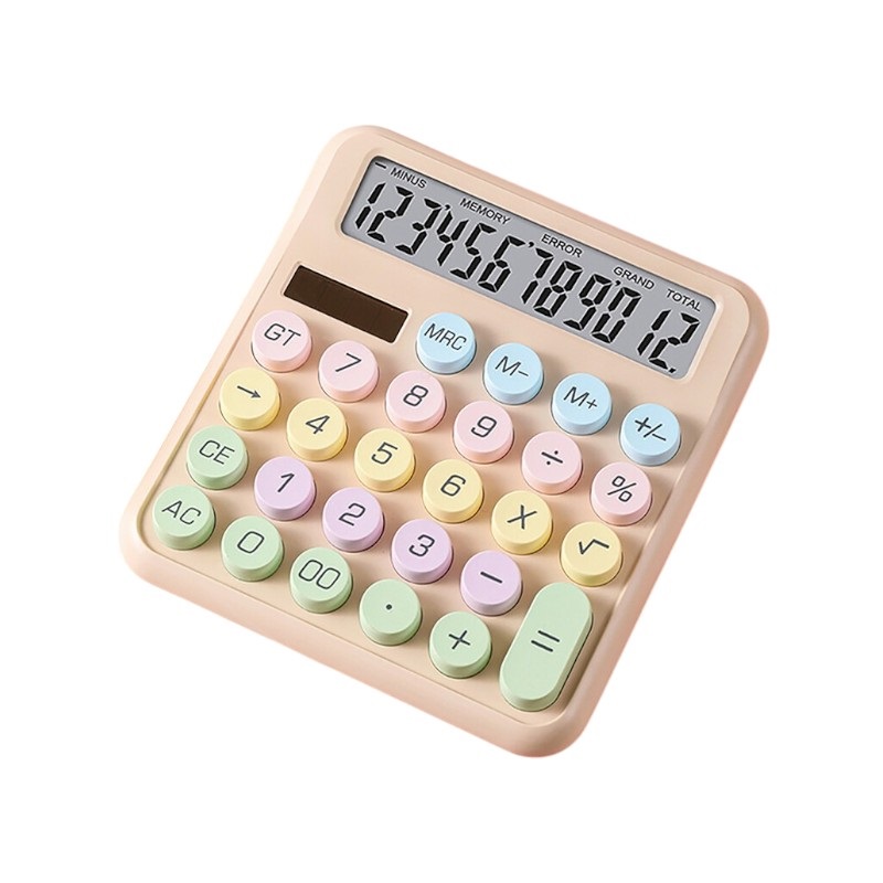 Ψηφιακή αριθμομηχανή – 2208 – 822081 – Pink