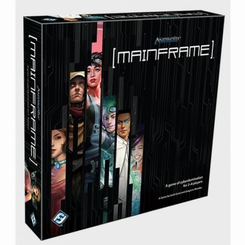 Επιτραπέζιο Παιχνίδι Android: Mainframe
