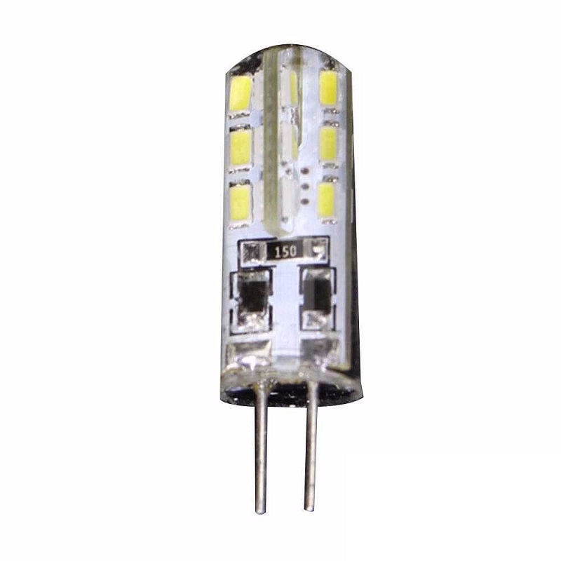 Λαμπτήρας LED – G4 – 12V – 1.5W – 6500K – 832469