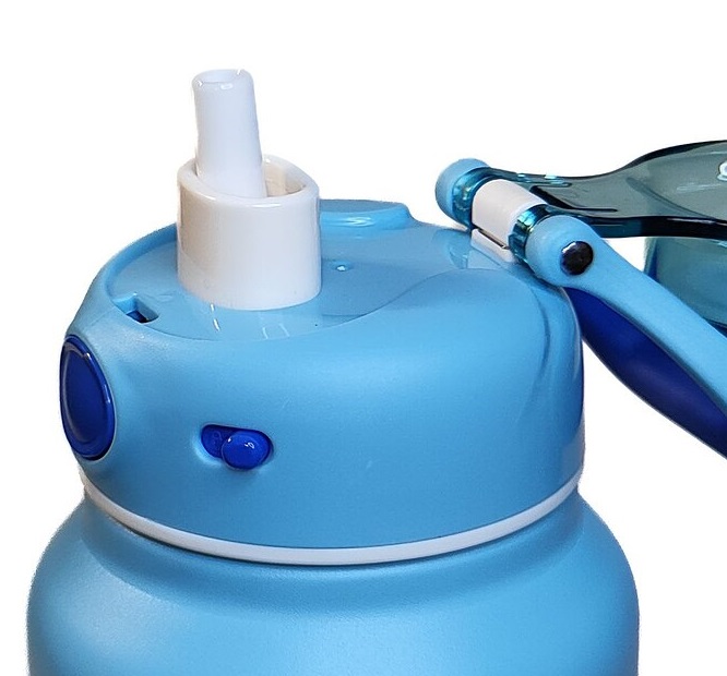 Φορητό παγούρι-θερμός – DB23663T – 500ml – 836948 – Light Pink/Blue