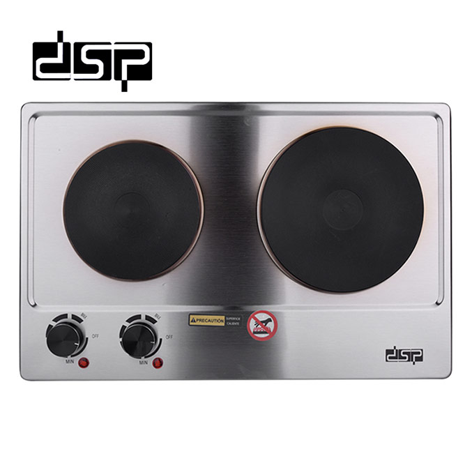 Φορητή ηλεκτρική εστία διπλή – KD4047 – DSP – 868566