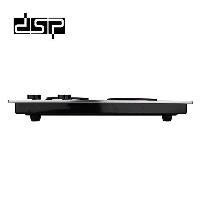 Φορητή ηλεκτρική εστία διπλή – KD4047 – DSP – 868566