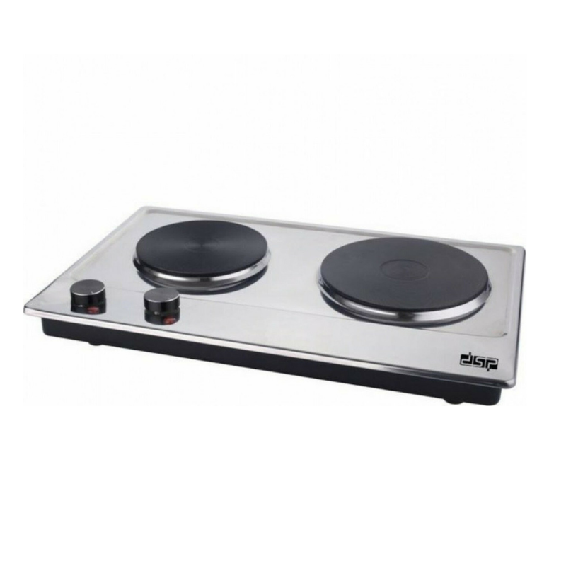 Φορητή ηλεκτρική εστία διπλή – KD4047 – DSP – 868566