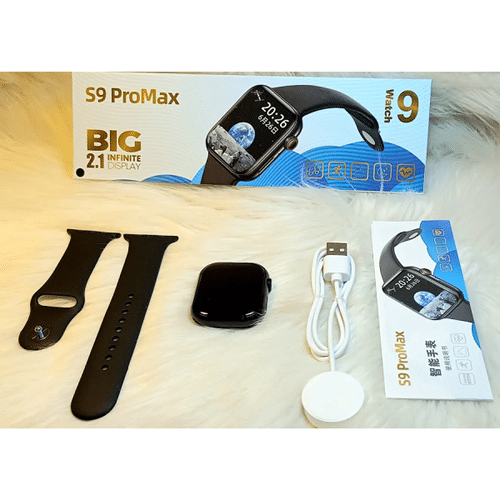 Smartwatch – S9 PRO MAX – 880075 – Orange