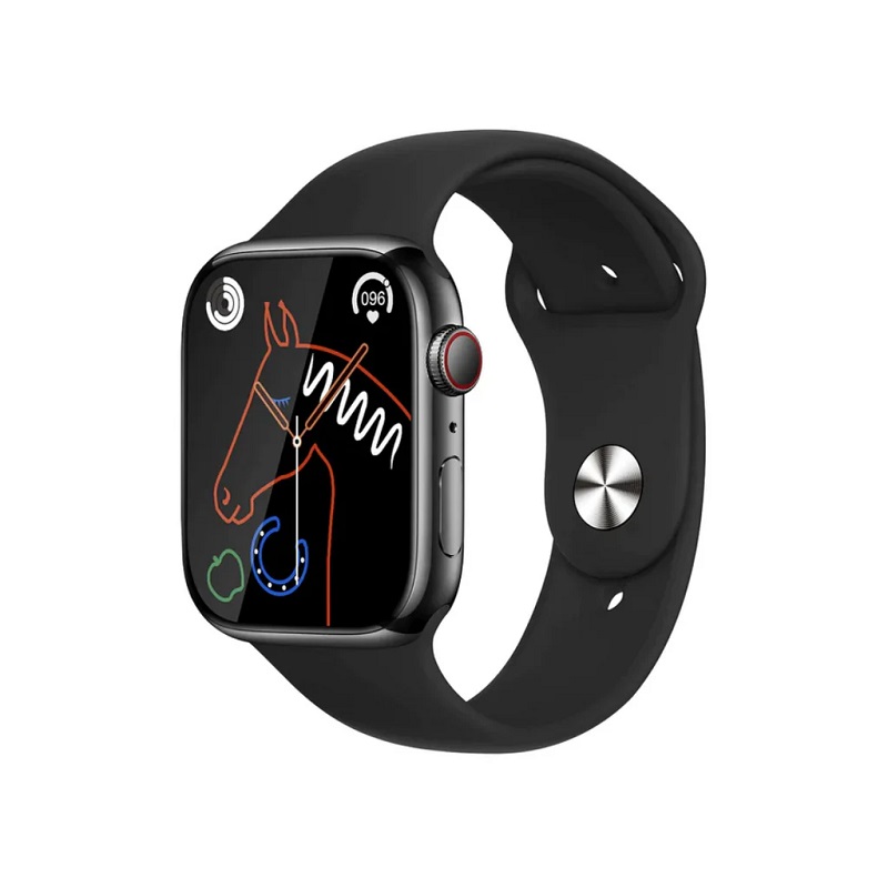 Smartwatch – S9 PRO MAX – 880075 – Black