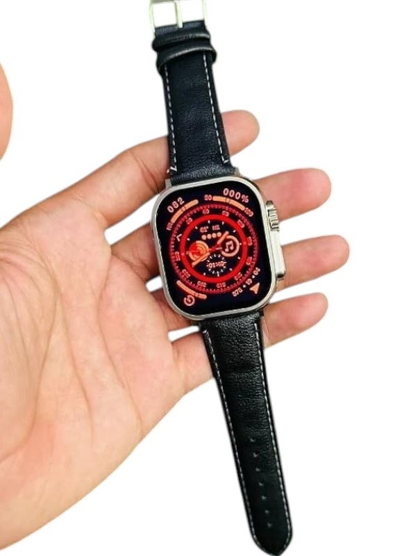 Σετ Smartwatch με 2 λουράκια – Z77 Ultra – 880228 – White