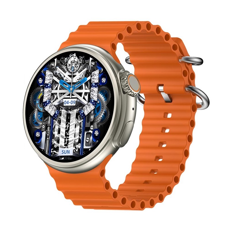 Smartwatch – Z78 UItra – 880266 – Orange
