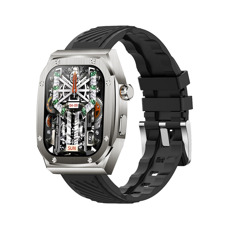 Smartwatch – Z79 Max – 065080 – Black