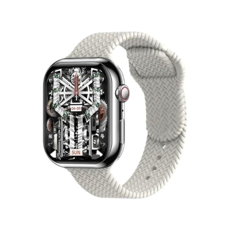 Σετ Smartwatch με 2 λουράκια – Z81 Pro Max – 880372 – Grey